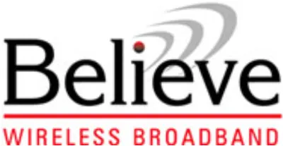 Logo for Believe