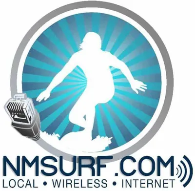 Logo for NMSurf