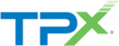 Logo for TPx Communications